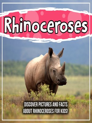cover image of Rhinoceroses